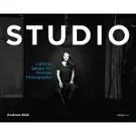 STUDIO: LIGHTING SETUPS FOR PORTRAIT PHOTOGRAPHY