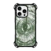 iPhone 16 Pro Bounce Case MagSafe Compatible Tree Pattern