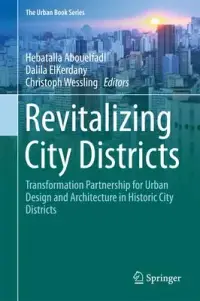 在飛比找博客來優惠-Revitalizing City Districts: T