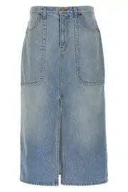 B SIDES 'Hill' Skirt