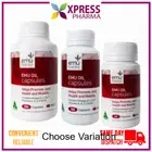 Emu Tracks Emu Oil Capsules - All Size