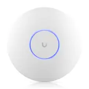 Ubiquiti U7-Pro UniFi WiFi 7 AP, Ceiling-mount, AP 6 GHz Support, 2.5 GbE Uplink, 9.3