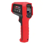 A● UNI-T UT309E Professional Non-contact Infrared Thermometer EBTN Display