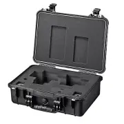 Sigma PMC-001 Hard Case Storage For 18-35MM T2 AND 50-100MM T2 Cine Lens 4CS0213