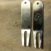 cleat divot tool glen oaks Golf club New York