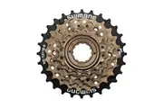 Shimano MF-TZ500 Multi Freewheel 6-Speed 14-28