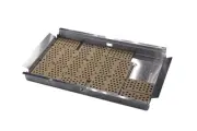 Thermador PABRICKBKW Flat Ceramic Briquettes With Basket for Pro