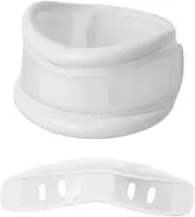 Hoement Cervical Vertebra Guard Portable Neck Protector Sticky Design for Easy Use