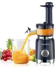 Cold Press Juicer, Juicer for Vegetable and Fruit, Upgraded Juicing Technology