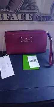 kate spade wallet Rrp$145