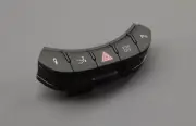 Genuine Audi R8 2007-12 centre console hazard light switch pack 424927137G 5PR