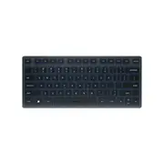 Cherry KW7100 Mini BT Keyboard Slate Blue