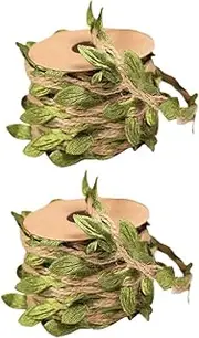 2Rolls DIY Cat Rope for Scratching Post Each Natural Durable Replacement Rope for Cat Trees Scratching Accessories