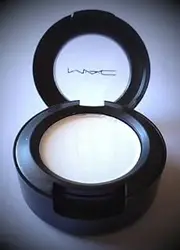 [MAC] Matte Eyeshadow, Chrome Yellow, 1.5 g