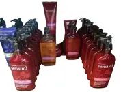 bath body works beauty box mega lot makeup haircare skincare more free shipping!