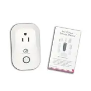 Hot Wifi smart outlet plug works with google home and Amazon Alexa No Hub Requir