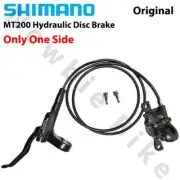 MT200 Brake MTB Bicycle HYDRAULIC DISC BRAKES 2 PISTON Just One Side Bike