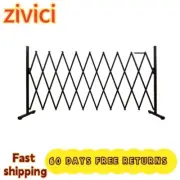 Garden Security Fence Gate Indoor Outdoor Expandable Barrier pet safety door
