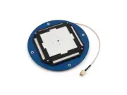 Built-in Measuring GNSS Antenna CORS RTK GLONASS GALILEO BDS GPS Antenna