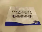 GVM FLEXIBILITY MATTERS, BUILT TO LAST, LITERATURE # NFMS-2017
