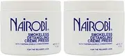 Nairobi Smokeless Detangling Creme Press 120ml"Pack of 5.1cm
