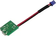Charging Port Board with Cables Bluetooth Speaker Power Supply Module Suitable for Link 20