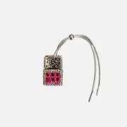 COSHQ One Million Air Fragrance Dispenser/Car Perfume Scent Freshener (Crimson Pink)