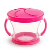 Snack Catcher Baby Snack Cup, 1 Pack (Colour May Vary)