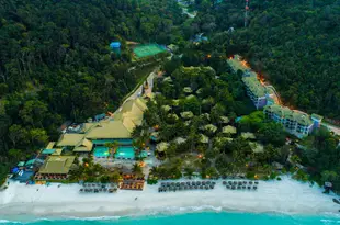 熱浪島塔雅拉斯海灘及水療度假The Taaras Beach & Spa Resort Pulau Redang