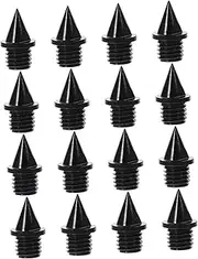 [KOMBIUDA] Track Spike Shoes Replacement Set 16pcs Sprinting Shoes Nails Men's Training Shoes Accessories