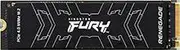 Kingston SFYRD/4000G FURY Renegade 4TB PCIe 4.0 NVMe M.2 SSD. 7,300MB/s read, 7,000MB/s write