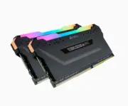 CORSAIR Vengeance RGB PRO 16GB 2x8GB DDR4 3600MHz C18 18-22-22-42 Desktop Gaming