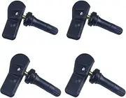 Car Tire Pressure Sensor TPMS for Mercedes Benz Viano 2014-2017, A4479050500/4479050500 4Pcs TPMS Tire Pressure Sensor