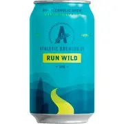 Athletic Brewing Co Run Wild IPA Can 355mL