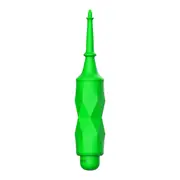Luminous Circe Ultra Soft Silicone 10-Speed Tickler Tip Bullet Vibrator
