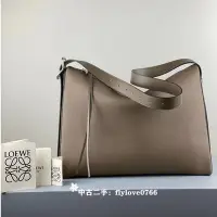 在飛比找Yahoo!奇摩拍賣優惠-中古二手 LOEWE bERLINGO 男士手提包/肩背包 