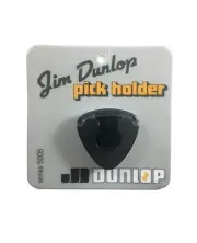 Dunlop Guitar Pick Holder - Attach to Strap or Guitar!