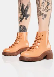 [Melissa] Cosmo Ankle Boots