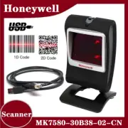 Honeywell Genesis MK7580 Area-Imaging Barcode Scanner USB Kit MK7580-30B38-02-CN