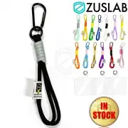 2X Hand Wrist Strap Phone Lanyard With Hook Key Ring Keychain Universal