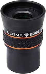 Celestron Ultima Edge - 10mm Flat Field Eyepiece - 1.25"