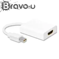 在飛比找博客來優惠-Bravo-u Mini Displayport to HD