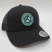 SCOTTY CAMERON CIRCLE T -TIFF PATCH - MESH SNAP BACK HAT