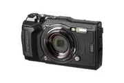 Olympus Tough TG-6 Black 15m Waterproof 12MP F2.0 Camera