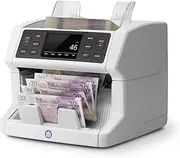 Safescan 2850 - Multilingual banknote Counter for Sorted AUD banknotes with 3-Point Counterfeit Detection