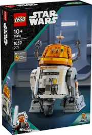 Lego Star Wars - Chopper (C1-10P) Astromech Droid