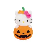 Fiesta: Sanrio - 10 Inch Hello Kitty as Pumpkin Plush Brand New Condition