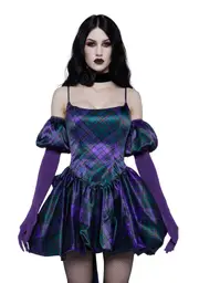 [Unholy] Corrupt Charm Mini Dress