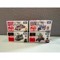 在飛比找蝦皮購物優惠-🔥現貨🔥tomica 玩具車 造型 迪士尼公主 愛麗絲夢遊仙