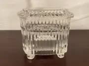 New In Box Edition Waterford Crystal Music Box Plays “Silent Night”